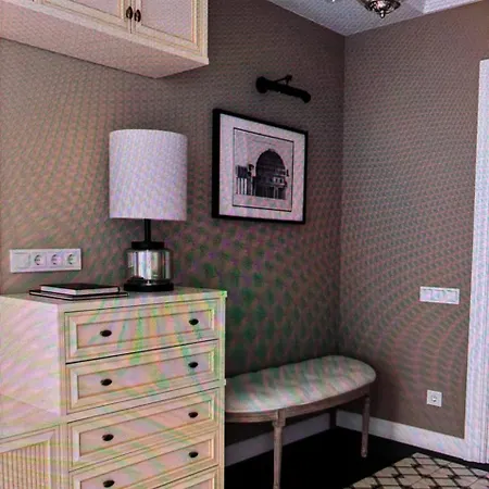 Urban Retreat Parkside With Terrace And Entertainment Apartament *